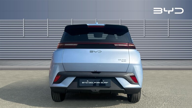 BYD Dolphin Surf 115kW Comfort 43kWh 5dr Auto Electric Hatchback